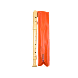 Flauta Hohner 9516 PlÃ¡stico DigitaciÃ³n Alemana 2 piezas