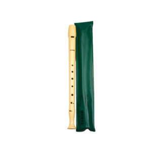 Flauta Hohner 9509 PlÃ¡stico DigitaciÃ³n Barroca 1 pieza