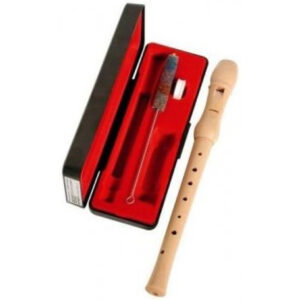 Flauta Hohner 9533 Madera Arce DigitaciÃ³n Alemana 2 Piezas