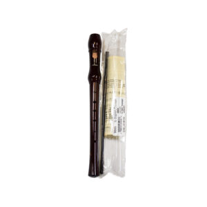 Flauta Hohner Madera Peral DigitaciÃ³n Alemana 2 piezas 9555