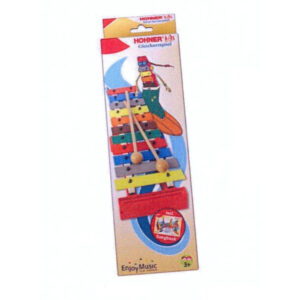 CarrillÃ³n Hohner Kids 11 Teclas Rojo (K98814)