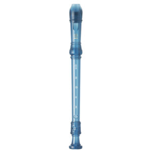 Flauta Yamaha YRS-20BB Transparente Azul