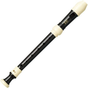 Flauta Yamaha YRS-32B Plastico DigitaciÃ³n barroca