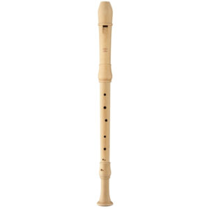 Flauta Dulce Tenor DigitaciÃ³n Alemana Moeck 3400 Rondo Arce
