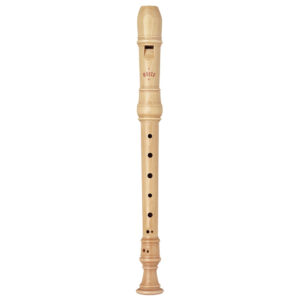 Flauta Dulce Soprano DigitaciÃ³n Barroca Moeck 4200 Rottenburgh Arce
