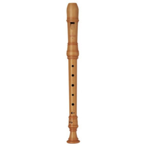 Flauta Dulce Soprano DigitaciÃ³n Barroca Moeck 4204 Rottenburgh Boj