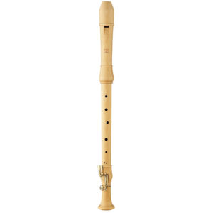Flauta Dulce Tenor DigitaciÃ³n Alemana Moeck 3420 Rondo Arce Con llave