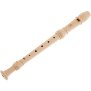Flauta Dulce Soprano DigitaciÃ³n Alemana Moeck 3200 Rondo Arce
