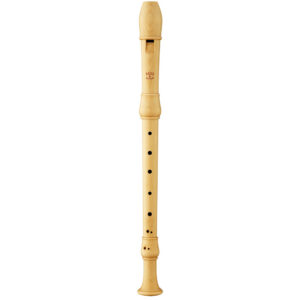 Flauta Dulce Soprano DigitaciÃ³n Barroca Moeck 2200 Rondo Arce