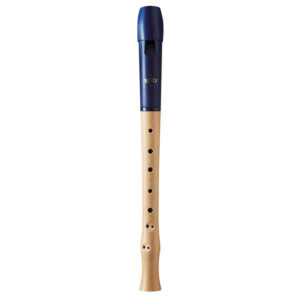 Flauta Dulce Soprano DigitaciÃ³n Barroca Moeck 1023 Flauto1 Plus Mixta