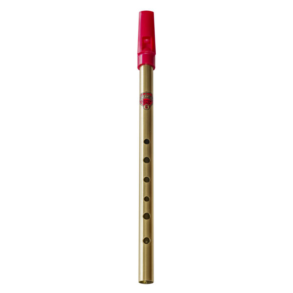 Flauta Flageolet G LatÃ³n
