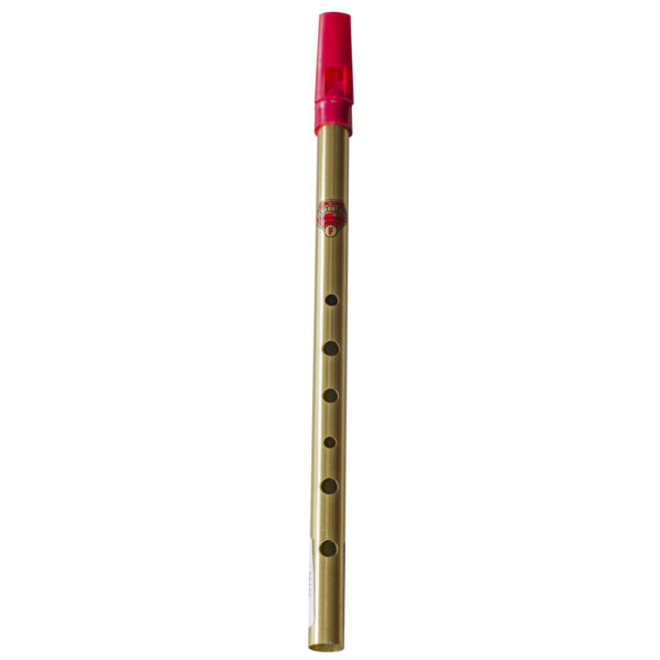 Flauta Flageolet F LatÃ³n