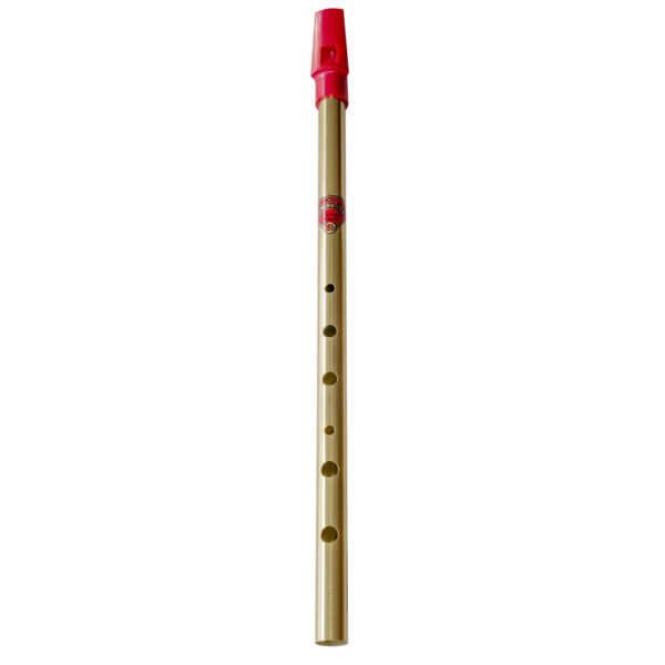 Flauta Flageolet Bb LatÃ³n