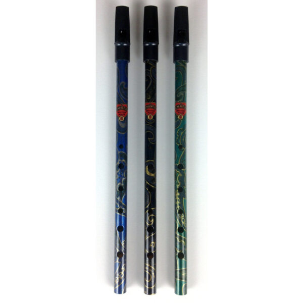 Flauta Boho Generation D Negra