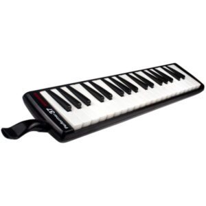MelÃ³dica Hohner Performer S 37 Blanca/Negra 94332