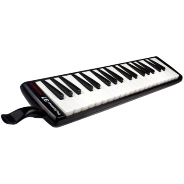 MelÃ³dica Hohner Performer S 37 Blanca/Negra 94332