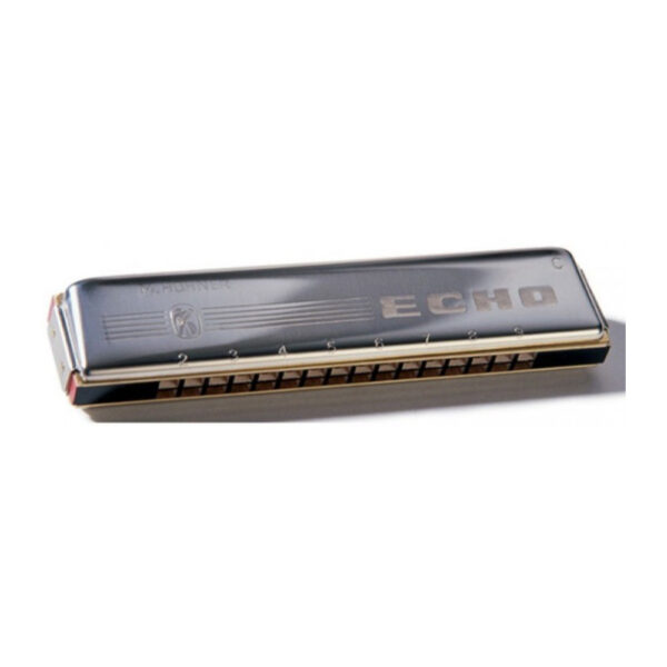 ArmÃ³nica Hohner Echo Recta 40V 2409/40