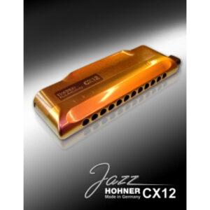 ArmÃ³nica Hohner CX-12 Jazz 48V 7546/48