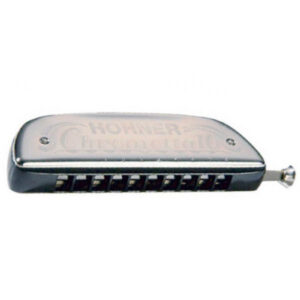 ArmÃ³nica Hohner Chrometta-10 253/40