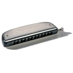 ArmÃ³nica Hohner Chrometta-12 255/48 (C)