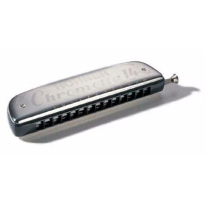 ArmÃ³nica Hohner Chrometta-14 257/56