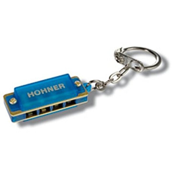 ArmÃ³nica Hohner Mini Harp Colores 91301
