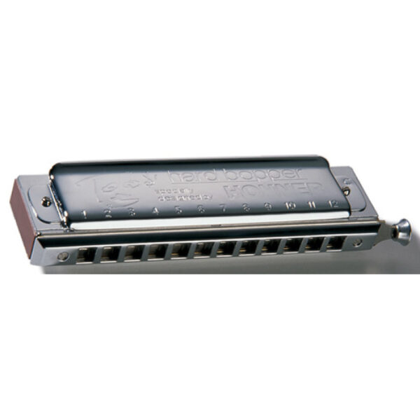 ArmÃ³nica Hohner Toots Hard Bopper 48V 7539/48 (C)