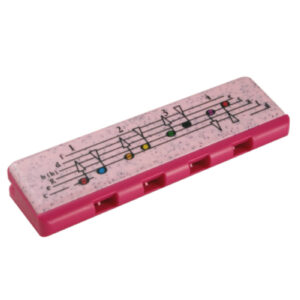 ArmÃ³nica Hohner Speedy Cereza 8V 91313