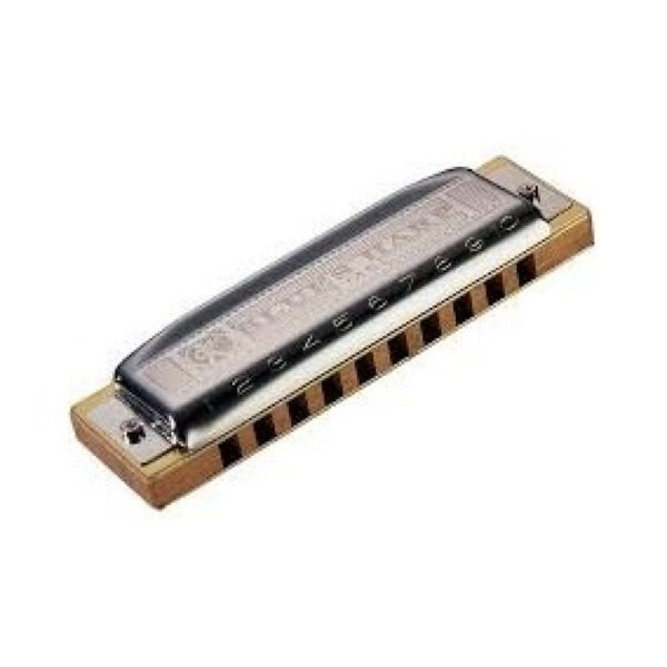 ArmÃ³nica Hohner Blues Harp 20V 532/20 (A)