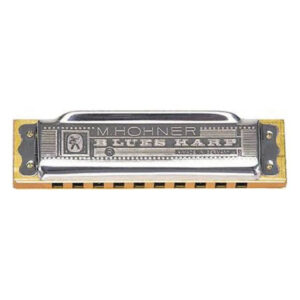 ArmÃ³nica Hohner Blues Harp 20V 532/20 (B)