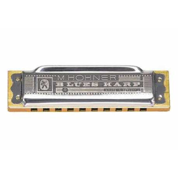 ArmÃ³nica Hohner Blues Harp 20V 532/20 (Bb)
