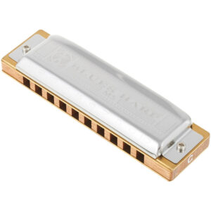 ArmÃ³nica Hohner Blues Harp 20V 532/20 (C)