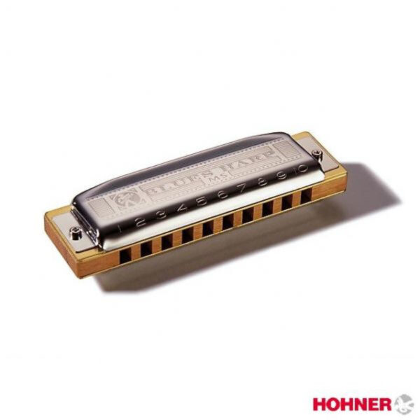 ArmÃ³nica Hohner Blues Harp 20V 532/20 (D)