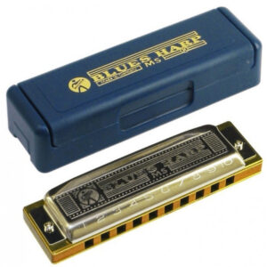 ArmÃ³nica Hohner Blues Harp 20V 532/20 (G)