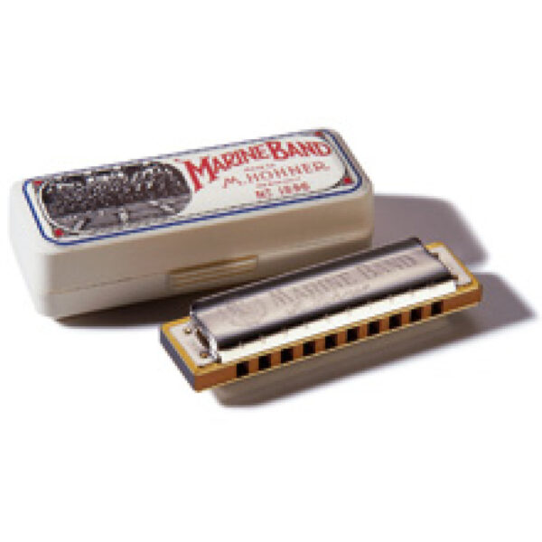 ArmÃ³nica Hohner Marineband Classic 20V 1896/20 (B)