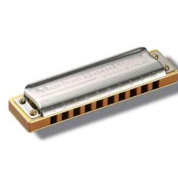 ArmÃ³nica Hohner Marineband Deluxe 20V 2005/20 (A)