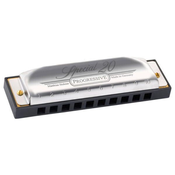 ArmÃ³nica Hohner Special-20 20V 560/20 (C)