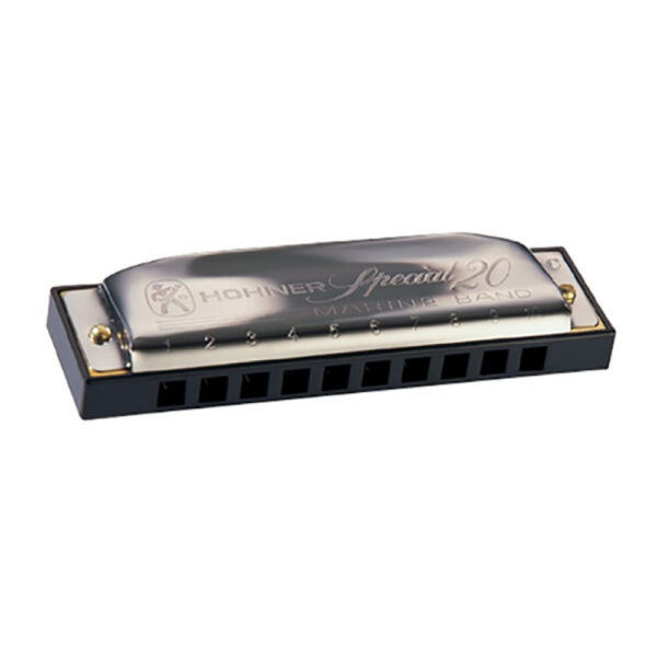 ArmÃ³nica Hohner Special-20 20V 560/20 (D)