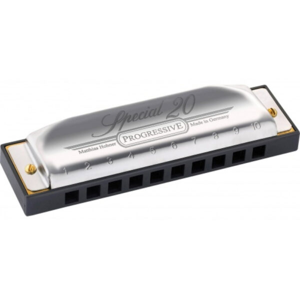 ArmÃ³nica Hohner Special-20 20V 560/20 (E)