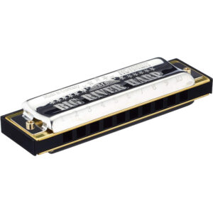 ArmÃ³nica Hohner Big River Harp 20V 590/20 (A)