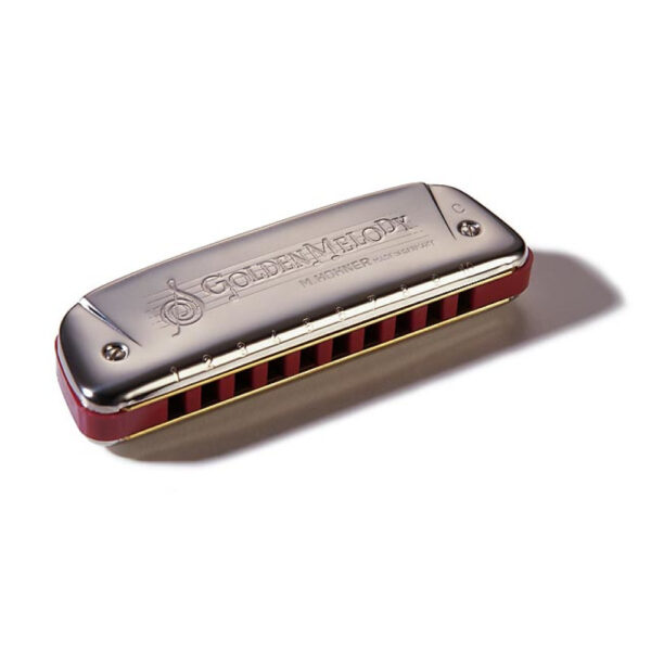 ArmÃ³nica Hohner Golden Melody 20V 542/20 (E)