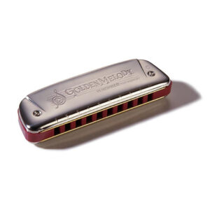 ArmÃ³nica Hohner Golden Melody 20V 542/20 (F)