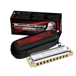 ArmÃ³nica Hohner Marineband Thunderbird 2011/20 (EB-Low)