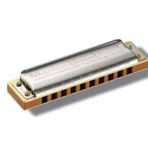 ArmÃ³nica Hohner Marineband Deluxe 20V 2005/20 (Db)