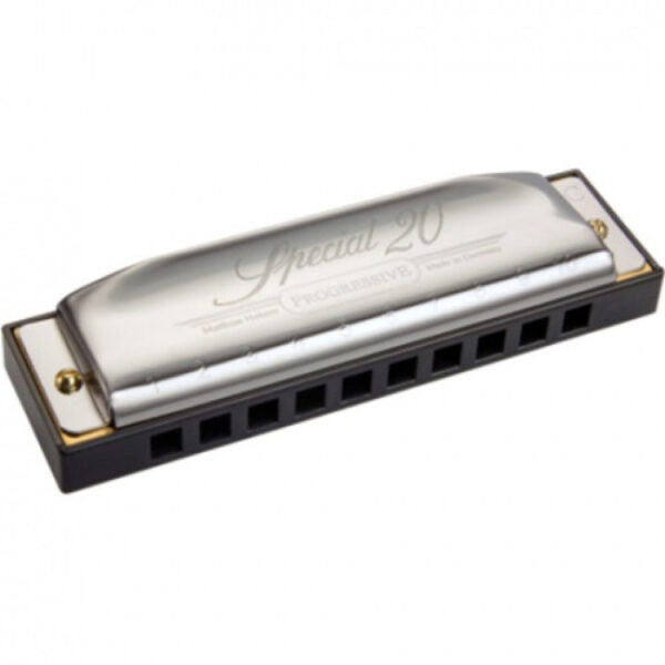 ArmÃ³nica Hohner Special-20 20V 560/20 (Ab)