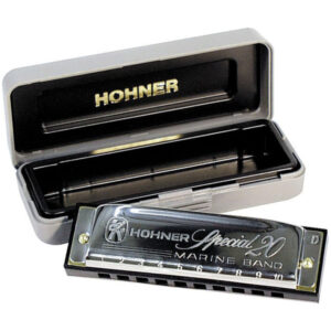 ArmÃ³nica Hohner Special-20 20V 560/20 (Eb)