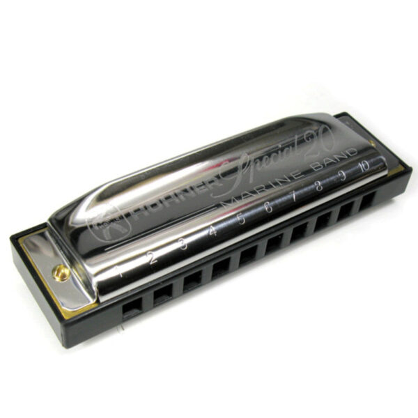 ArmÃ³nica Hohner Special-20 20V 560/20 (F#)