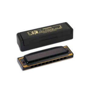ArmÃ³nica Hohner Pro Harp 20V 562/20 (Db)