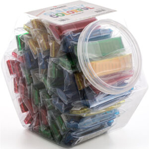 Kit 48 ArmÃ³nicas Hohner Translucent M1110CAN