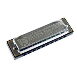 ArmÃ³nica Hohner Blues Bender 20V 585/20 (Bb)